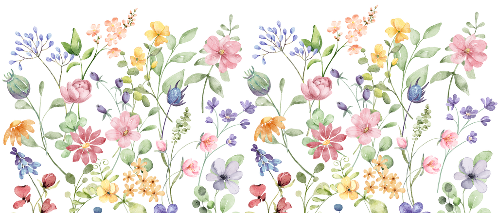 'Wildflower Meadow' Mug