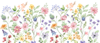 'Wildflower Meadow' Mug