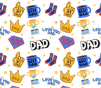 'I Love you Dad' 20 Tumbler
