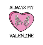 Always My Valentine Mug