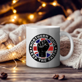 Northern Soul Keep The Faith Ceramic Mug