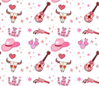 Pink Cowgirl Design 20oz Tumbler