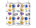 'I Love you Dad' 20 Tumbler
