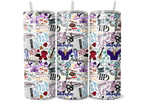 All The Eras 20oz Skinny Tumbler