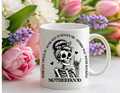 Motherhood – Either Way We're Rocking Mug