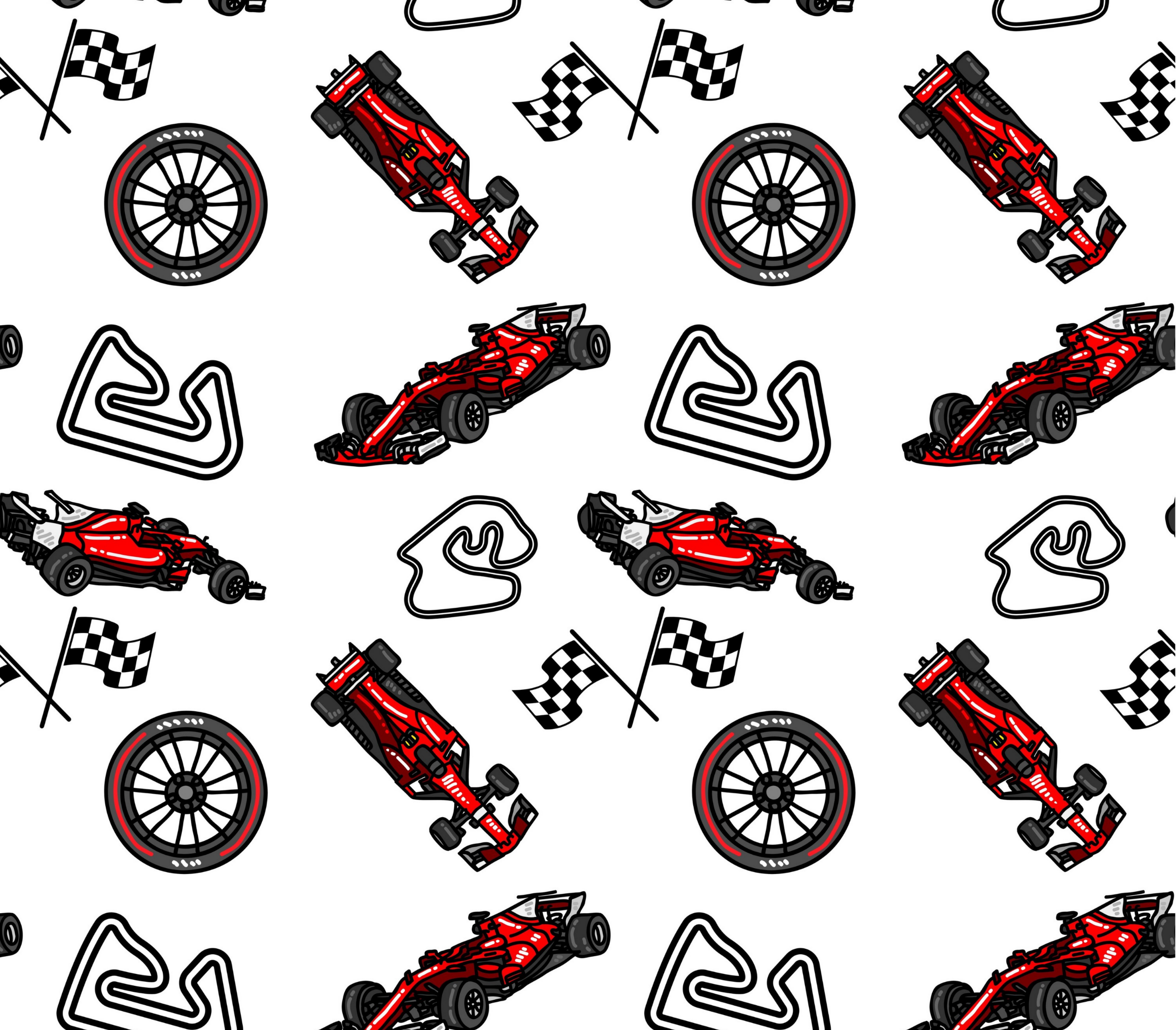Racing 20oz Tumbler - Formula 1 Design