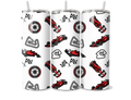 Racing 20oz Tumbler - Formula 1 Design