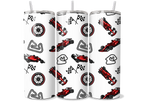 Racing 20oz Tumbler - Formula 1 Design