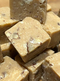 Salted Caramel & Pecan Fudge