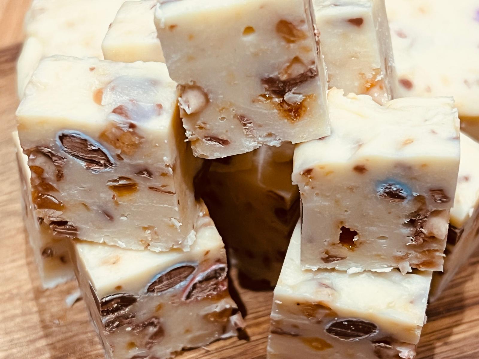 Movie Night Fudge