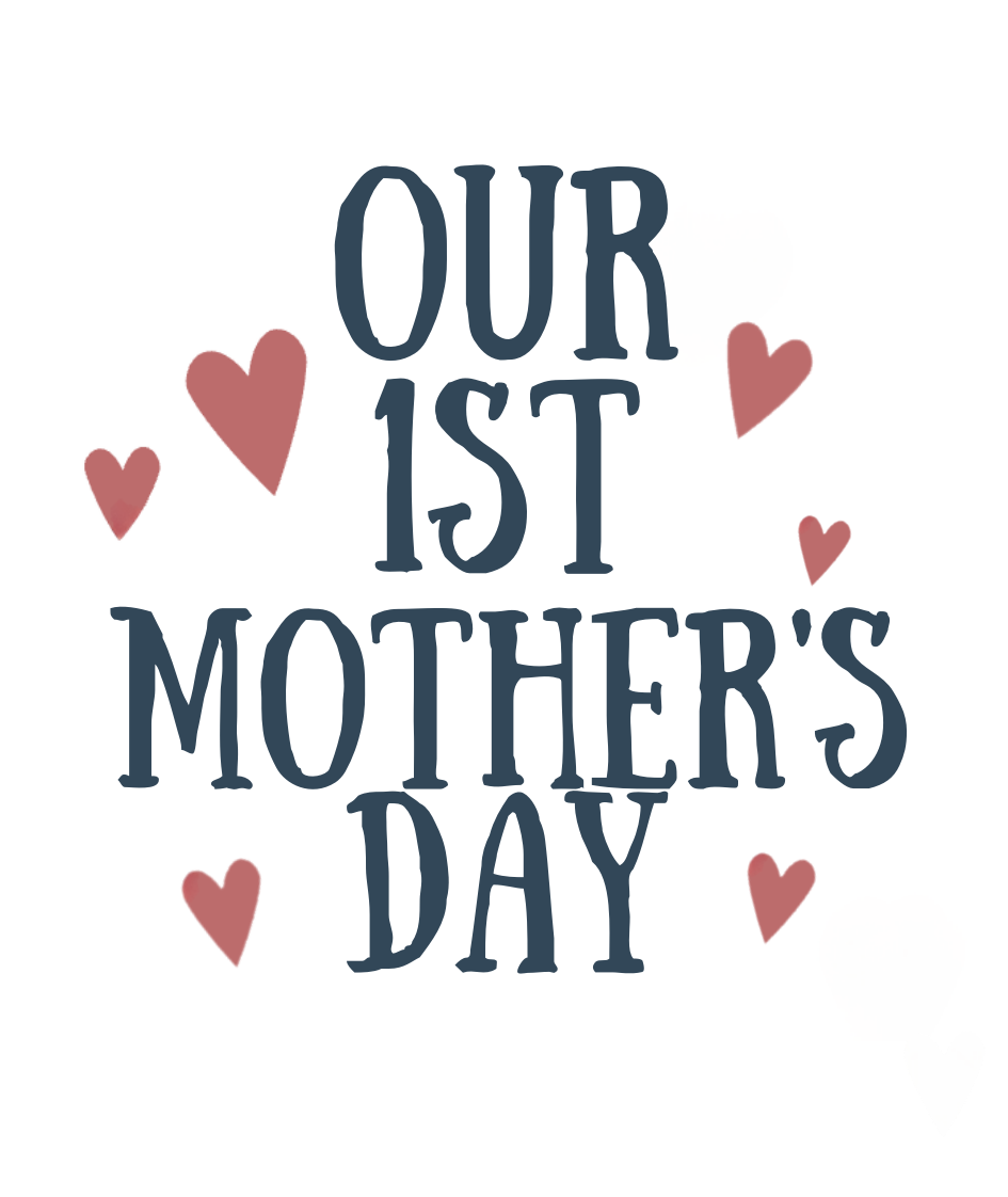 Our 1st Mother's Day Mug - New Mum Gift