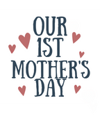 Our 1st Mother's Day Mug - New Mum Gift