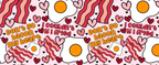 Don't Go Bacon My Heart Mug | Funny Food Pun Gift