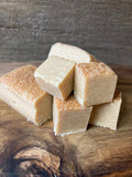 Biscoff Caramel Fudge