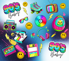 90s Baby! 20oz Tumbler