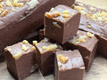 Banoffee Fudge