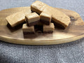 Coffee & Caramel Fudge