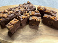 Peanut Butter Reese's Cup Fudge