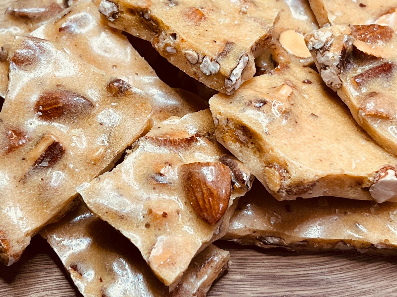 Classic Almond Brittle