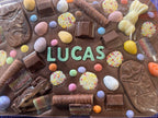Personalised Chocolate Bar